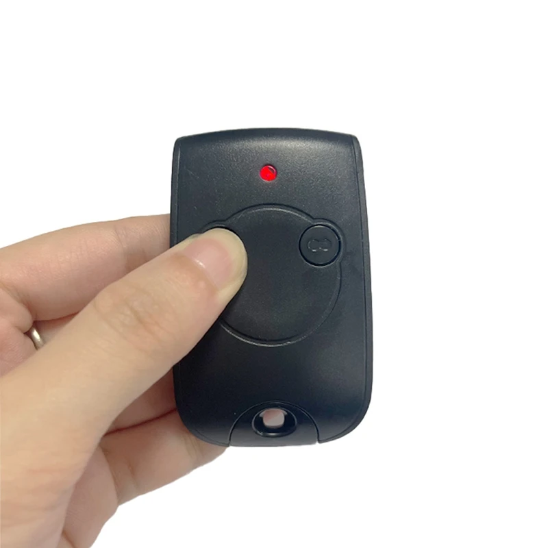 Garage Door Control Remote 2 Button 433.42Mhz Rolling Code Controller Duplicator Rf For NS 2 / NS 4 Remote Control