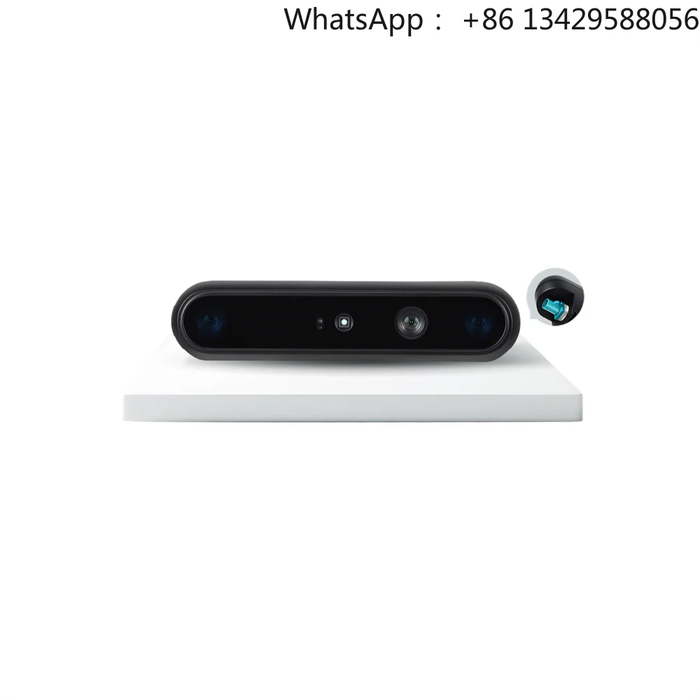 

GGDX Chipboard ORBBEC Gemini 335Lg Stereo Vision 3D Camera Powered by GMSL2/FAKRA IP65 Support Multiple Deserialization