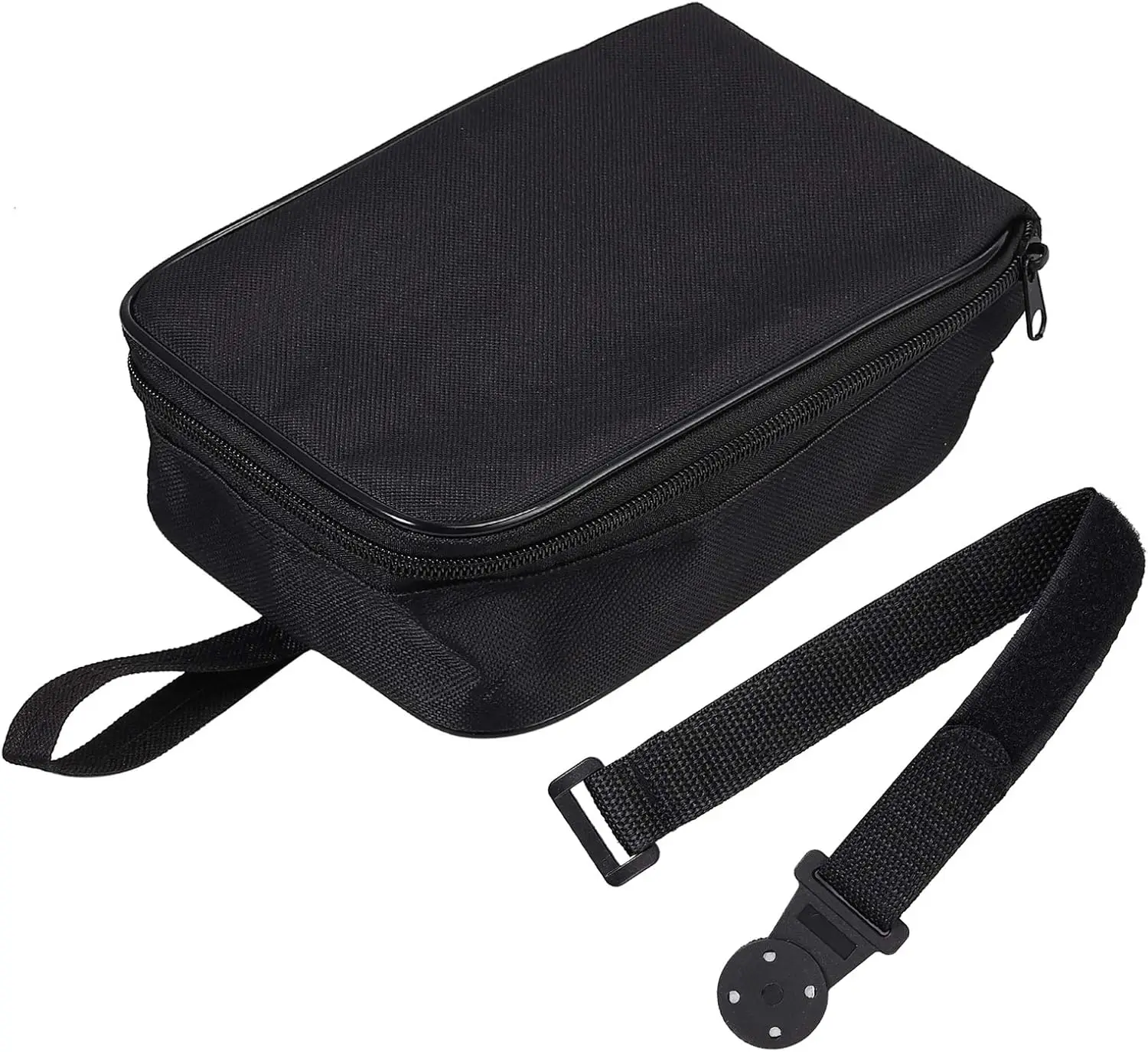

Proster Universal Magnetic Multimeter Hanger Kit - Multimeter Strap, Storage Case, Loop Attachment, Accessories