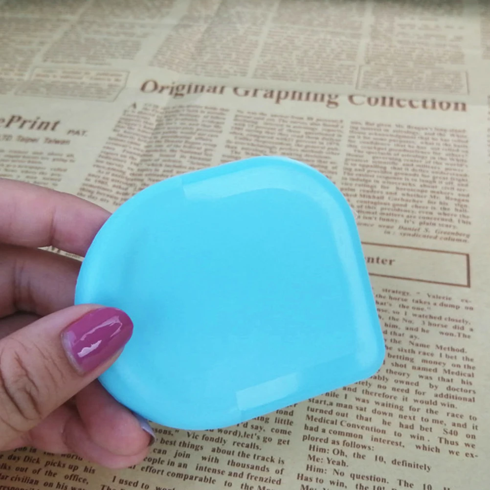 

3 pcs Dough Scraper Reusable NonStick Kitchen Tool Pastry Oil Spatula Safe Design Easy Clean High Temp Resistance