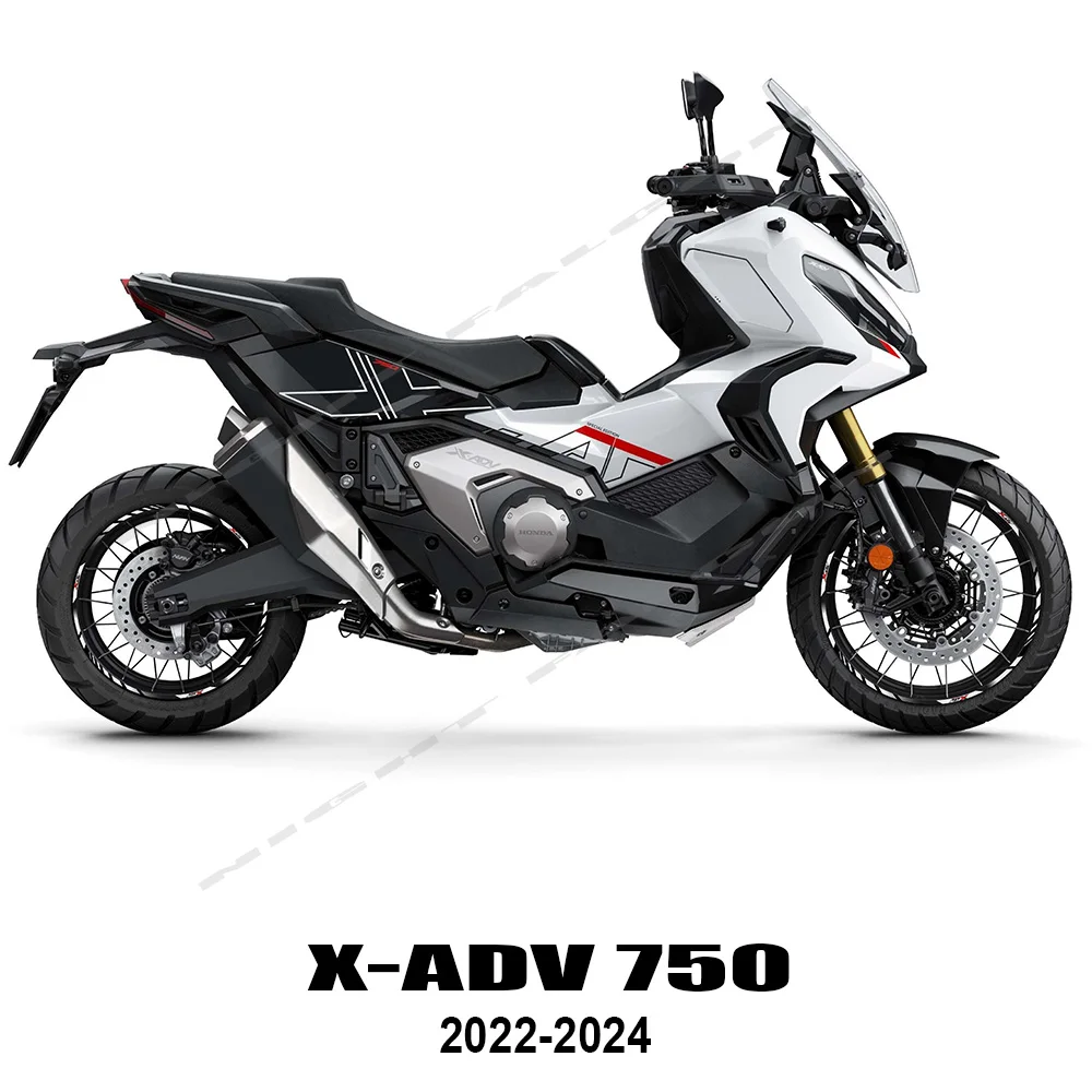 

Для Honda Xadv 750 X-ADV 750 наклейка на колесо мотоцикла ПВХ обод наклейки