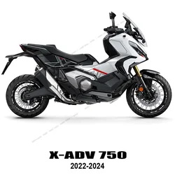 For Honda Xadv 750 X-ADV 750 Motorcycle Wheel Sticker PVC Rim Stickers