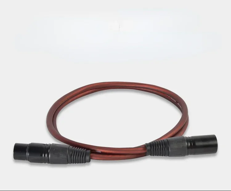 Cable DMX de 1m/2m/3m/5m/10m, conexión de señal de 3 pines, accesorios de luces de escenario para DJ, foco LED de cabeza móvil