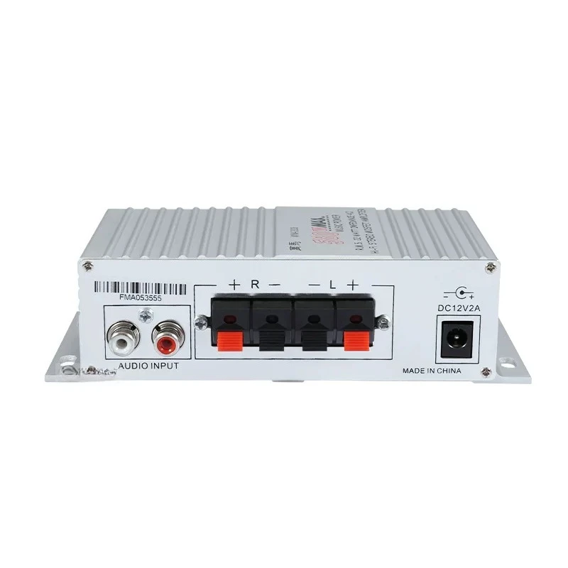 12V Arcade Game Amplifier WM-333 Audio Speaker Racing Mini Sound Player