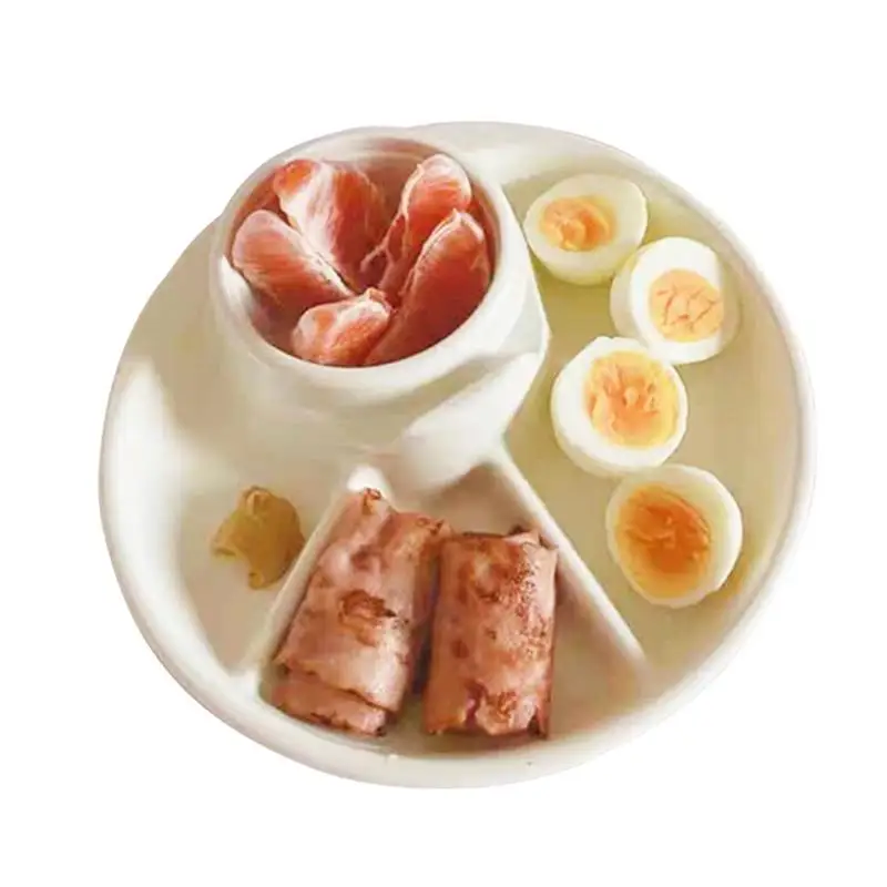 Bariatric Portion Control Plate 2
