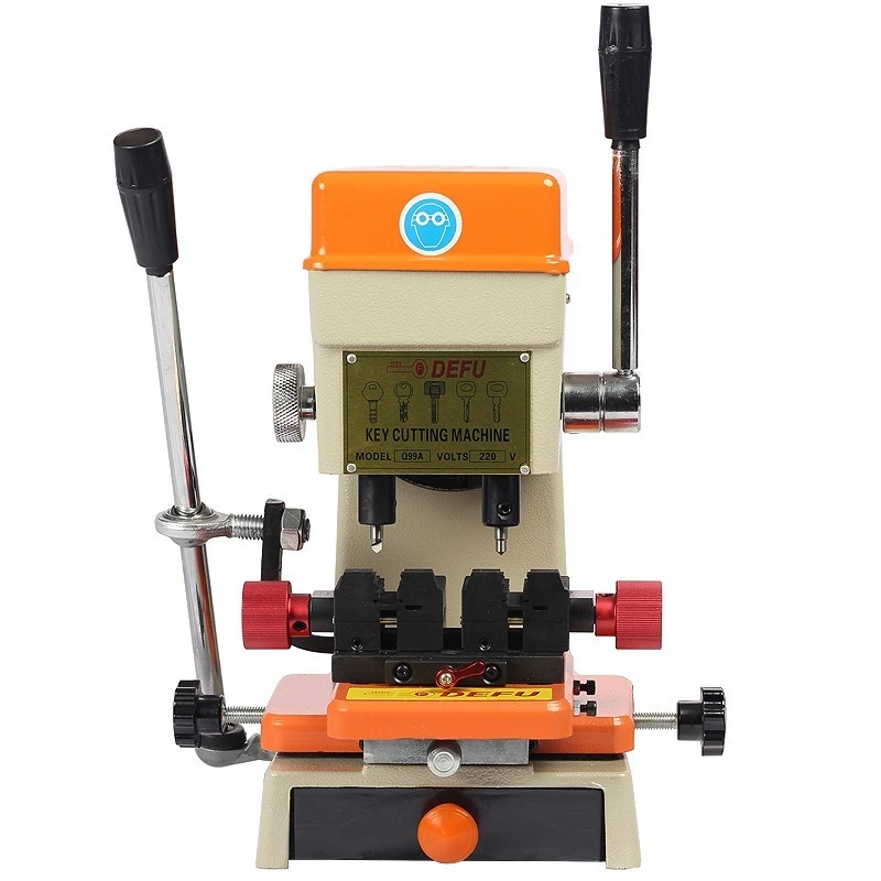 Deurslot Sleutel Snijmachine En Autoslot Sleutel Kopieermachine Multifunctionele Armatuur Sleutel Bonding Machine Voor Sleutelproductie