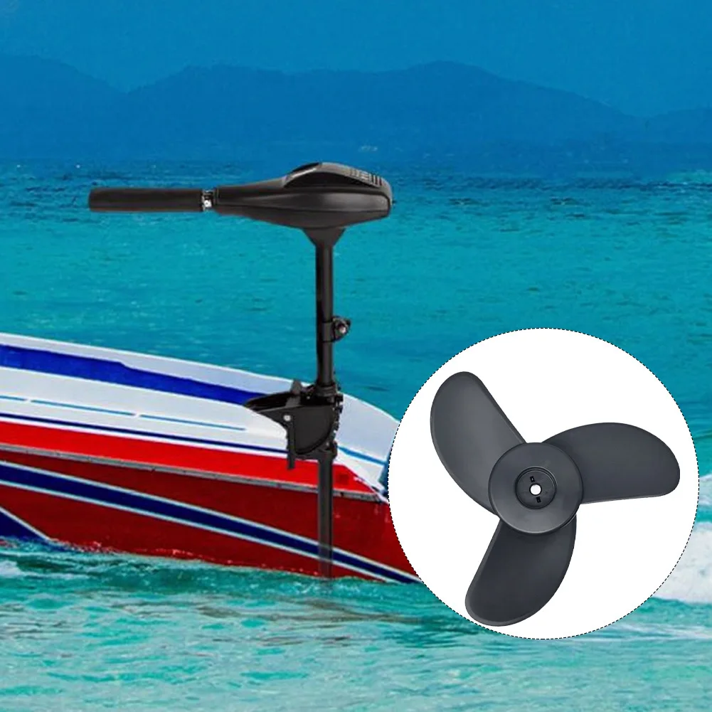

Marine Propeller Compatible with For SUNELEXE For X150 and For X240 Electric Outboard Motors for Consistent Torque Transmission