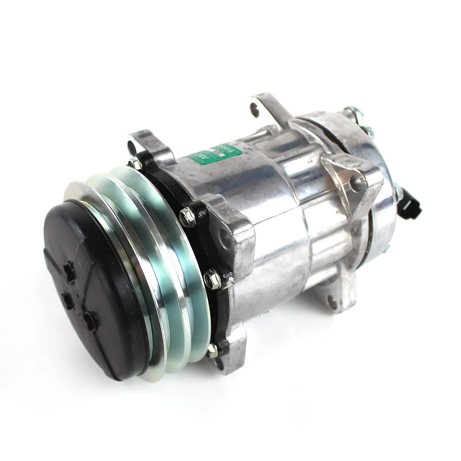 

A/C Compressor VOE 15082727 15082727 11104251 Fits for Volvo Wheel Loader L110G L110H L120G L120H L150G L150H L180G L180G HL