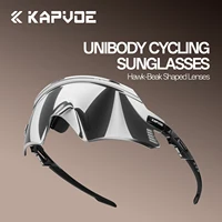 KAPVOE, gafas de sol fotocromáticas para ciclismo para hombre, gafas para conducir en carretera, gafas para deportes al aire libre, senderismo, bicicleta para mujer, gafas UV400