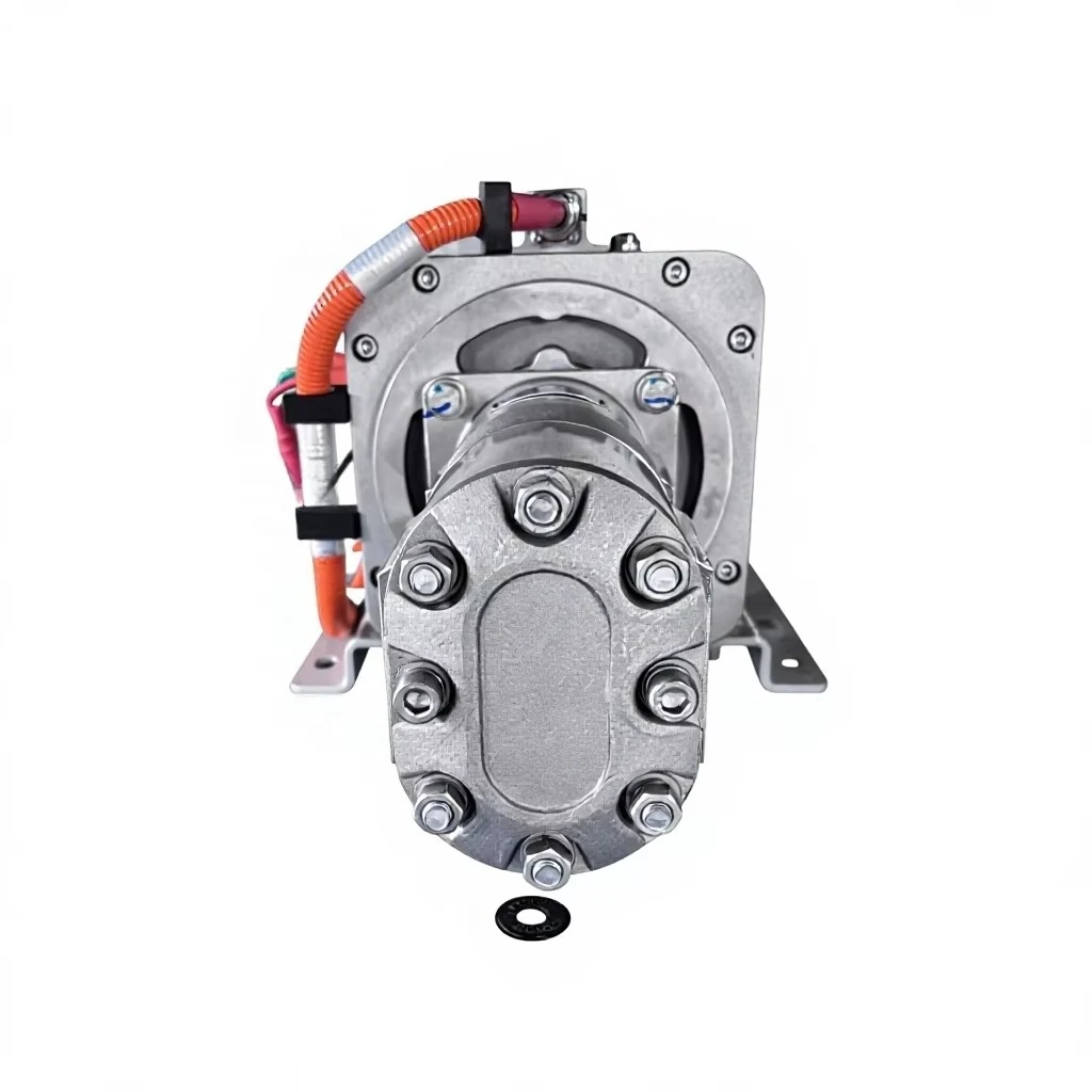 Hot Sale 15kw  Hydraulic Oil Pump Power System E-PTO  Electric Power Take Off Suitable  for Electric Vehicle Conversion