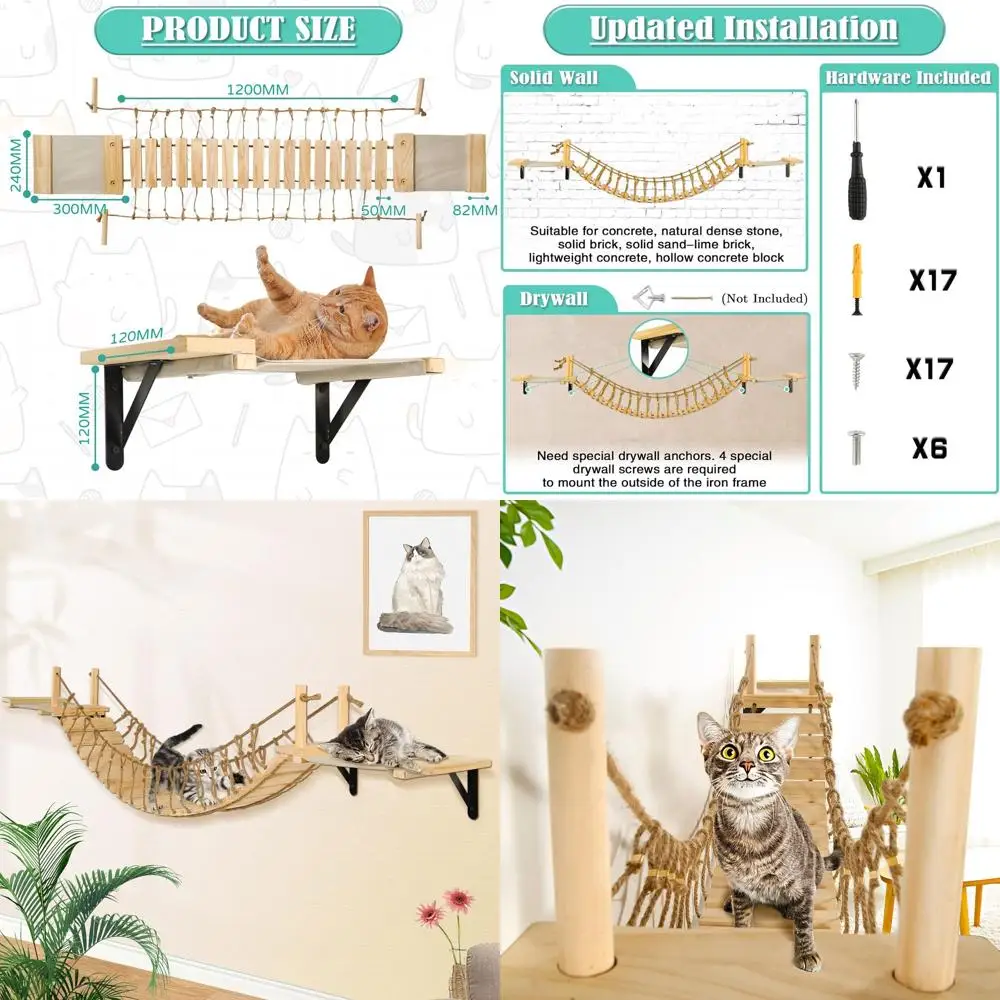 Calmbee Cat Wall Sh…