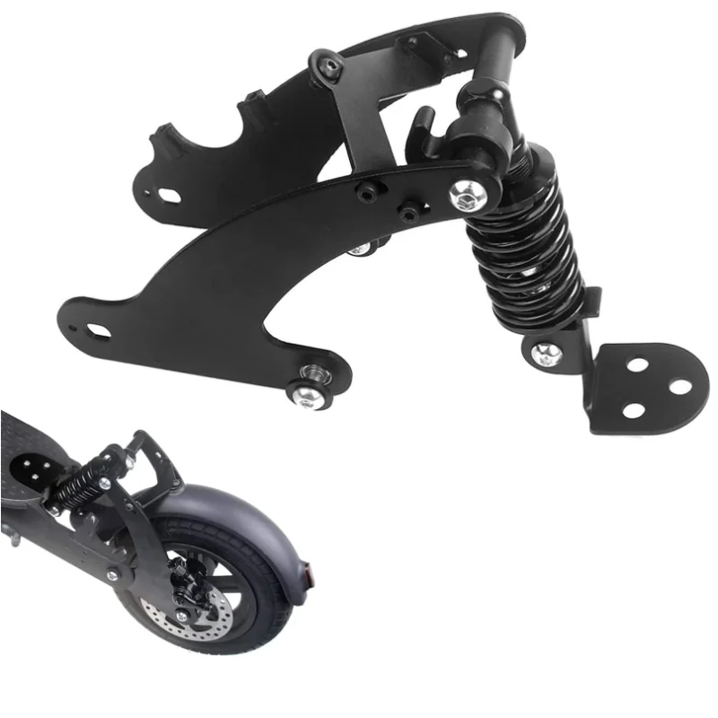 

Electric Scooter Rear Suspension Kit for Xiaomi M365 1S pro pro2 Scooter Rear Shock Absorber Shock Absorption Parts Accessories