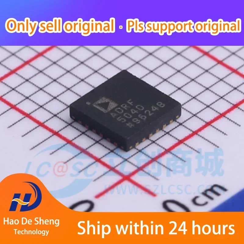 10PCS/LOT ADRF5040BCPZ-R7 ADRF5040BCPZ LFCSP-24 ADRF5040 New Original In Stock
