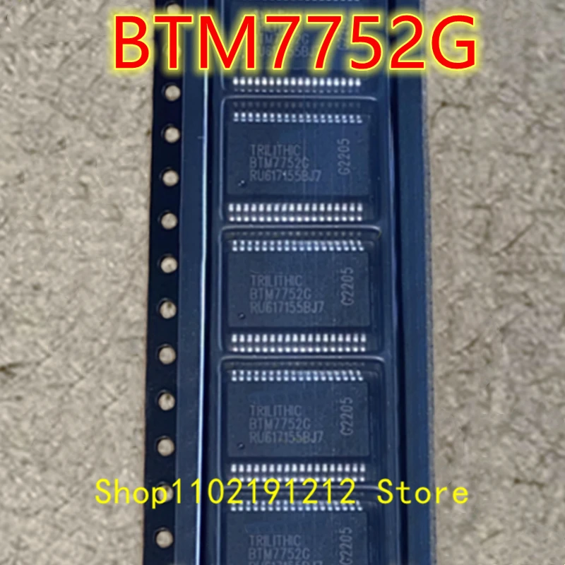 BTM7752G SSOP-36