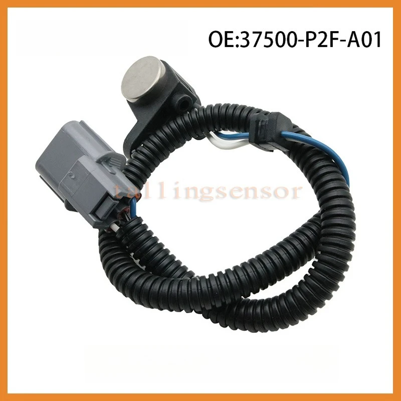 

37500-P2F-A01 Engine Crankshaft Position Sensor For Honda Civic 1.6L L4 1588CC 1996 1997 1998 1999 2000