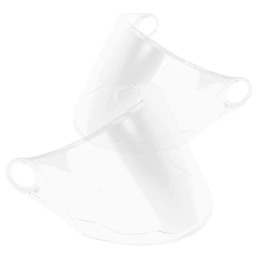 

Visor Shield Replacement Motorcycles Electric Bike Full Face Lens Clear Visibility Wind Dust Insect Protection Versatile