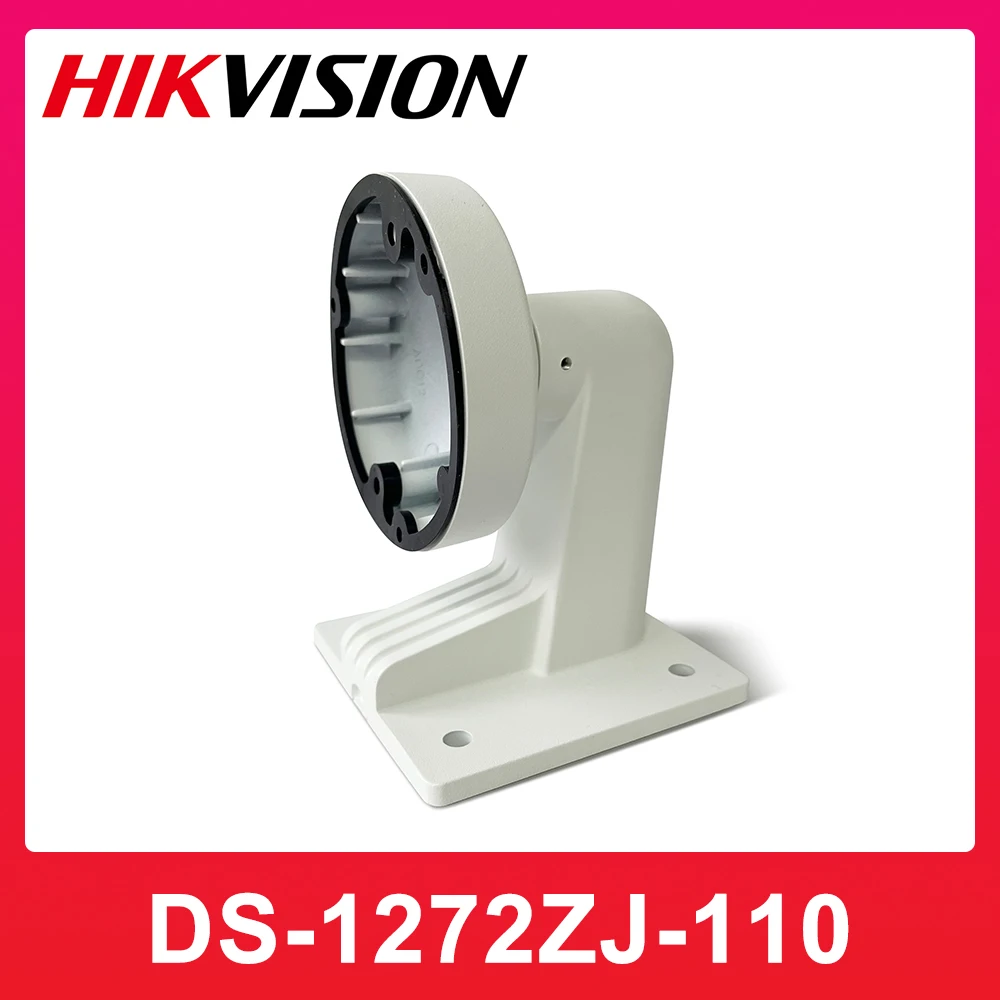 

Original Hikvision DS-1272ZJ-110 Aluminum Alloy Wall Mount Bracket Stand Holder for Mini Dome Camera DS-1272ZJ-110-TRS