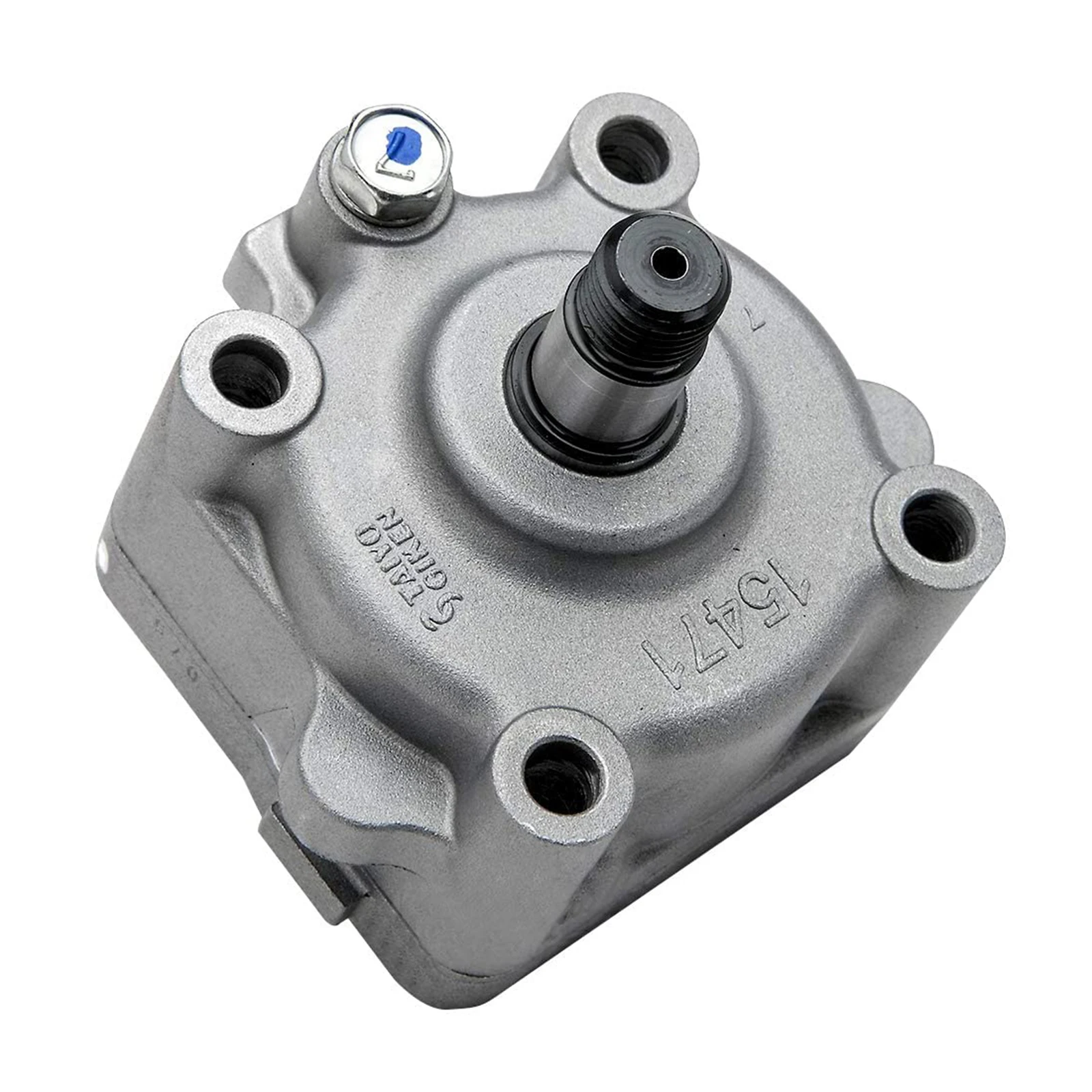 15471-35012 15321-35010 3975426 6689441 مضخة زيت لـ Bobcat S160 T140 Kubota Excavator V2003 V2203 KX121 محمل R420S جرار