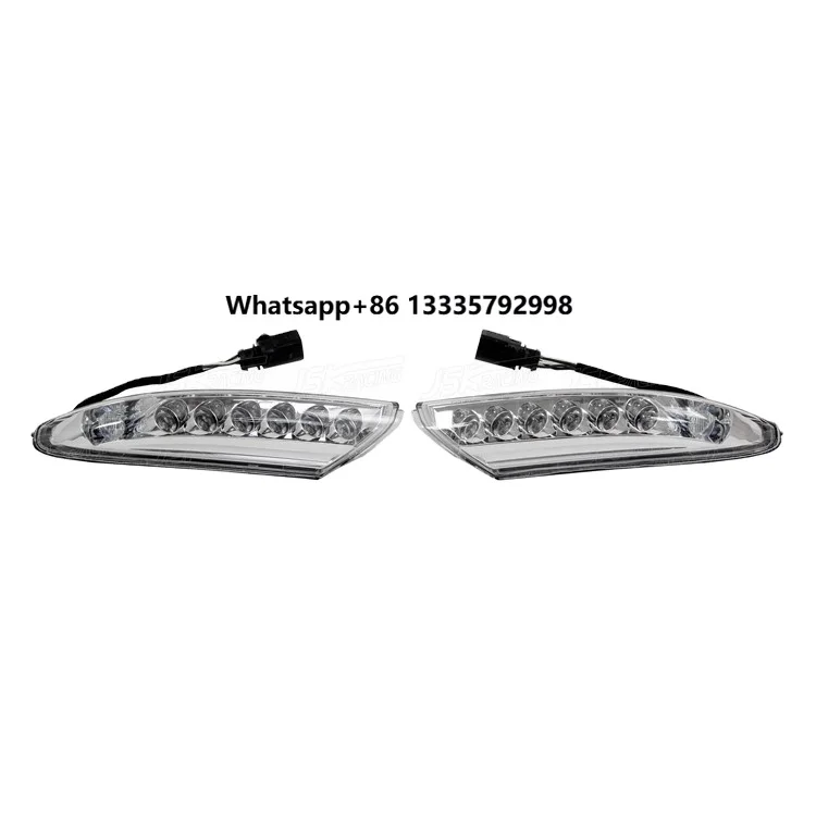 

FRONT BUMPER LED LIGHT for 2005-2008 PORSCHE CARRERA 911 997.1(FOR TECHART BUMPER ONLY)