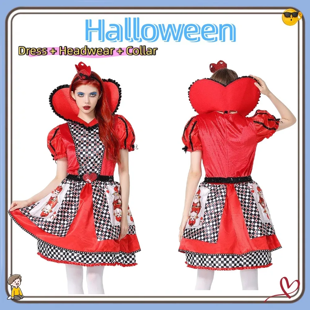 costume-d'halloween-2025-jupe-bouffante-de-poker-cosplay-nouvel-arrivage