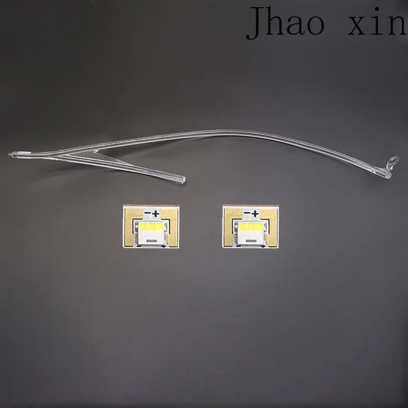Vorschaltgerät-Modul Passend für Lexus CT200 2016-2022 Weißlicht-Autoscheinwerfer DRL-CHIP Lampenröhre Angel Eye Leiterplatte DRL-Lampe – Detail 3