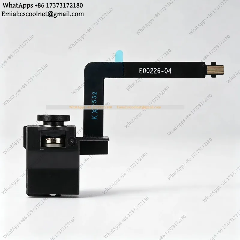 k06 3D Printer Parts X2D Extruder Filament Sensor Left Right Unit Front Cover Assembly Replacement Accessories