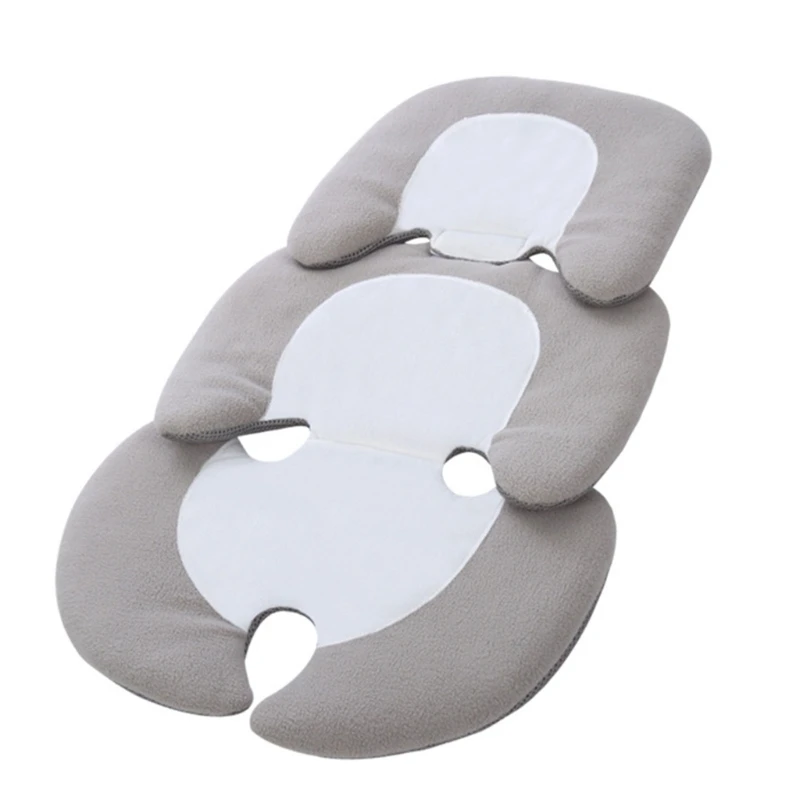 

Baby Stroller Cushion Breathable Car Liner Baby Body Support Pad for Newborn Infant Toddler Baby Carriage Cushion