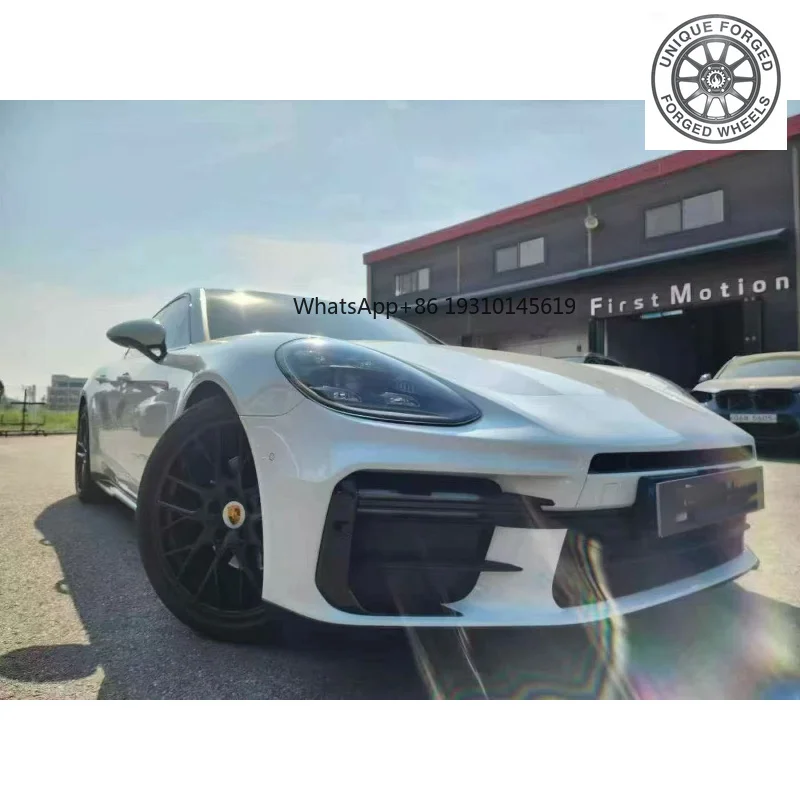 

Carbon Fiber Aerodynamic Body Kit for Porsche 971 to 976 Front Rear Bumper