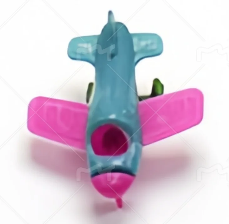 

1 PCS Mini Wide Mouthed Plane Aircraft Airplane Glider Fighter Jet Toys For Twisted Egg Gashapon Toy Gashaponmachines