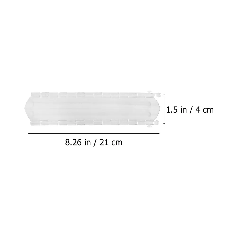 2Pcs Vegetable Growing Molds Heart Design Cucumber Shaping Transparent Tool for Garden Fruit Growth Fruit Shaping Molds