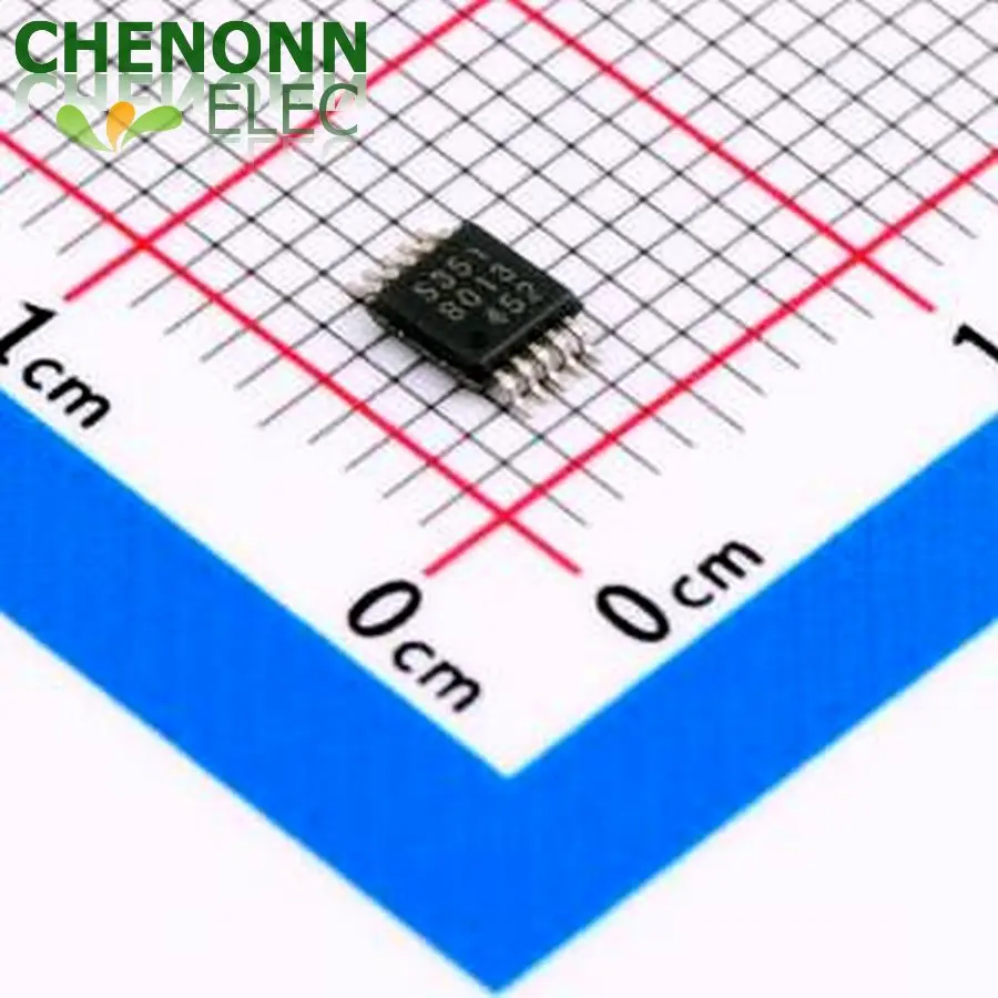 20PCS/LOT SI5351A-B-GTR (Clock/Timing)