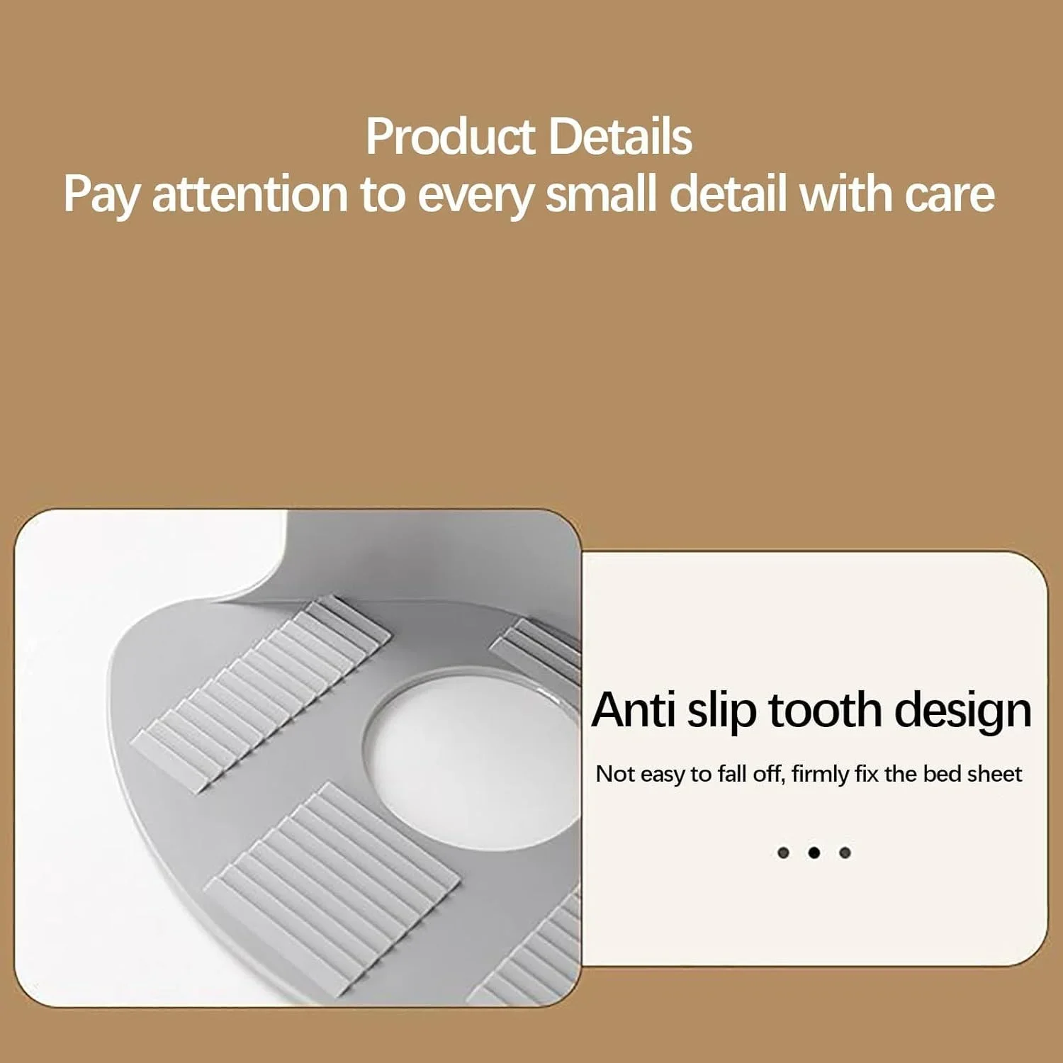 8/4Pcs Heavy Duty Bedsheet Corner Tightener Clips High-quality Materials Durable and Reliable Bed Sheet Grippers for Protectors