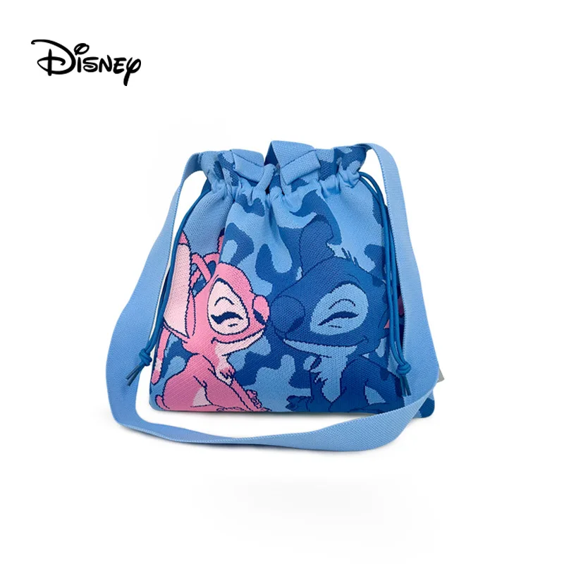 

Disney New Stitch Large Knitted Shoulder Crossbody Bag
