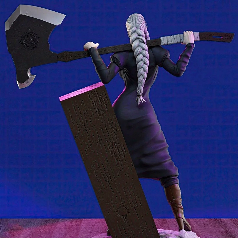 Фигурка Техника-Проклятца 1-го – обзор и цена Anime Merchandise Collection