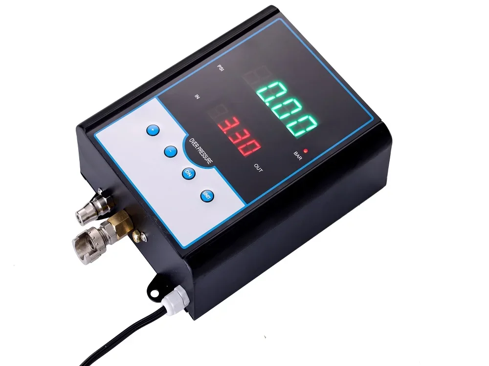 Automatic tyre inflator manufacturing tire inflator gauge digital tire inflator