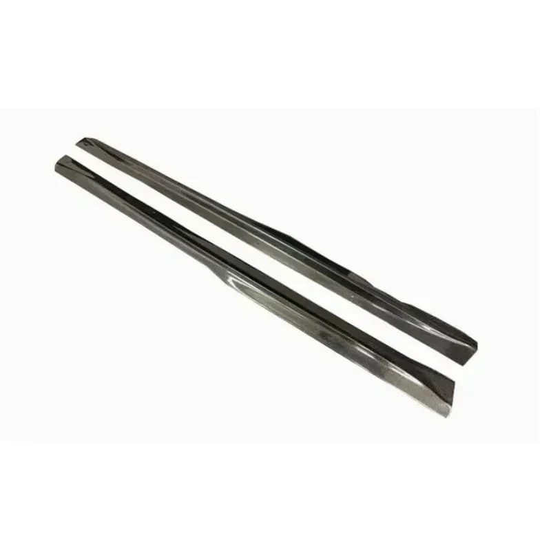 

Body Skirts For BMW F80 F82 M3 M4 2014 2015 2016 2017 2018 2019 2020 Side Panels Body Skirts Kit lip Cover Carbon Fiber