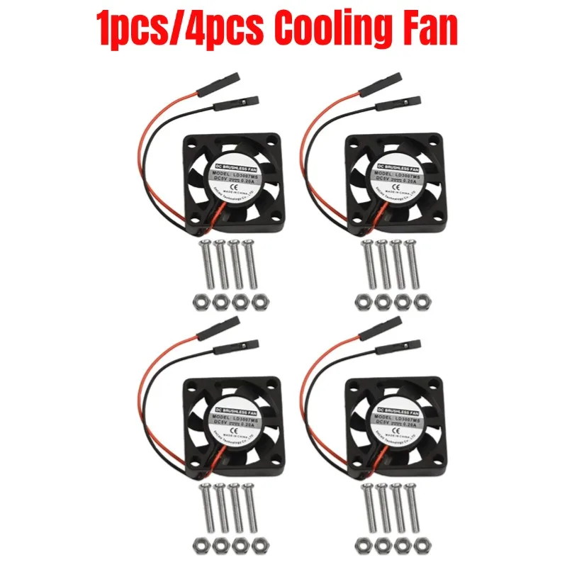 5V 3007 Cooling Fan… - image