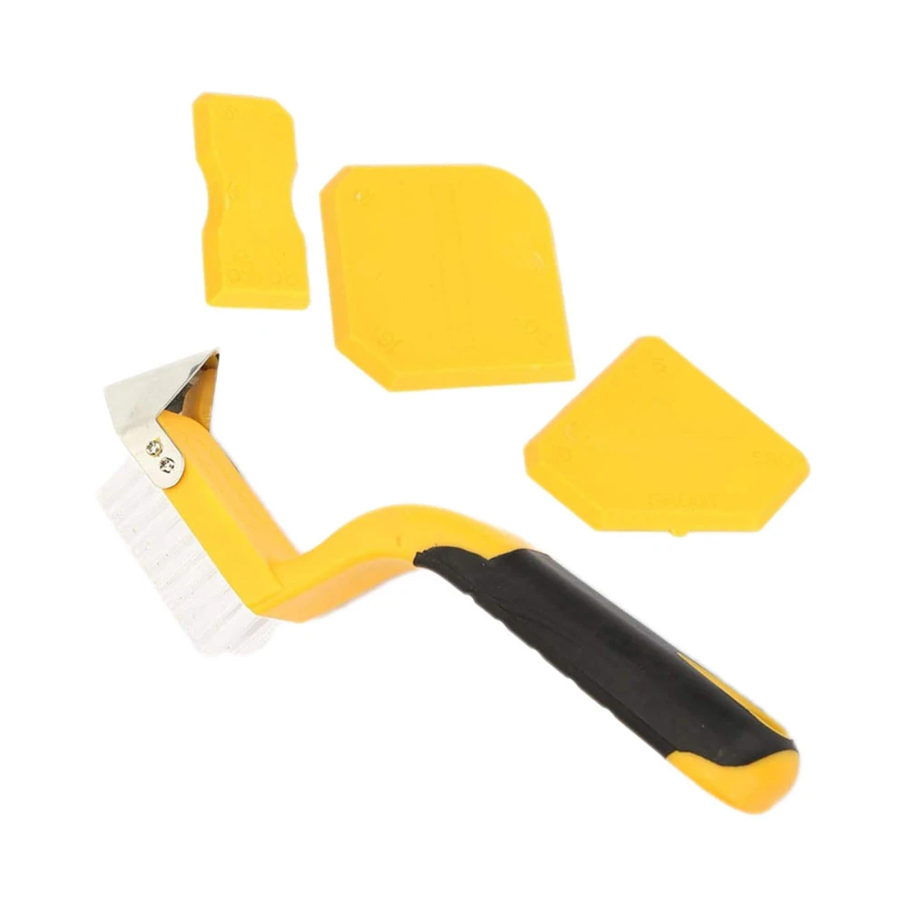 Features Sturdy Compatibility Caulking Adjustable Scraping Angles Compatibility Note Save Sealant And Easy To Use