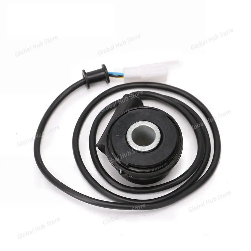Motorcycle Speedometer Replacement Kit Durable Digital Odometer Sensor Cable Universal Accessory Modification Parts