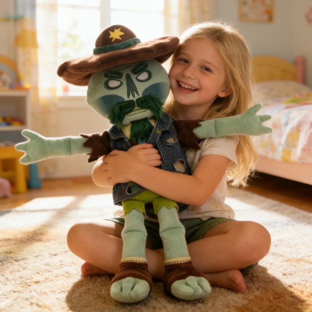 

New Scoutmaster Myres Plush Doll Cute Anime Peripherals Toy Birthday Christmas Gift