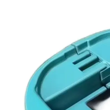 Plastic For Battery Compartment Case 187377-1 Blue Housing Cover For DHR242 P'ower Tool Replacement Part