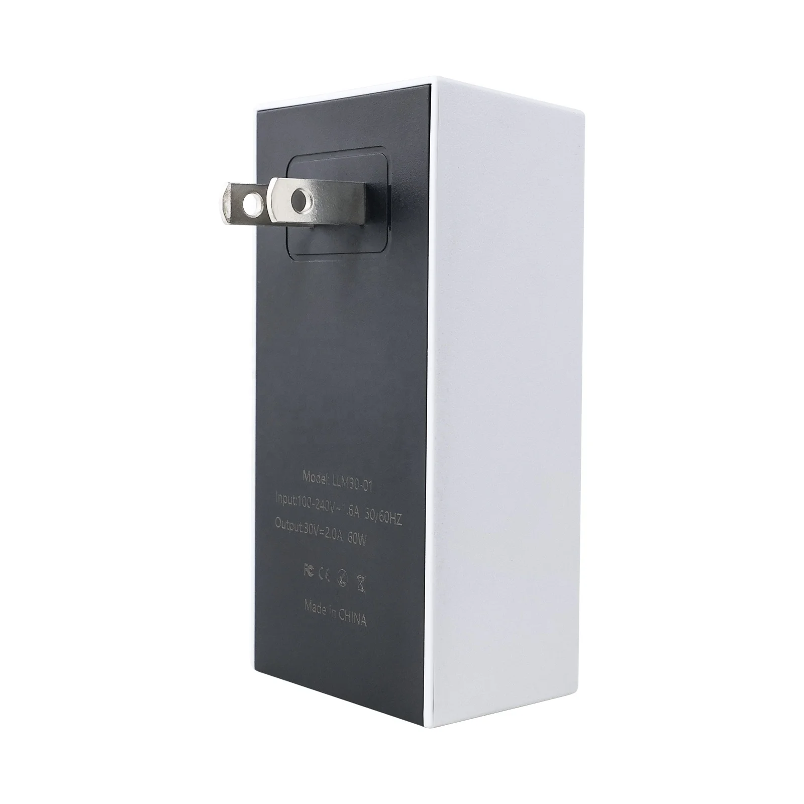 

Starlink Mini 60W 30V 2A Wall Fast Charger AC to DC Power Adapter Replacement Power Supply Adapter