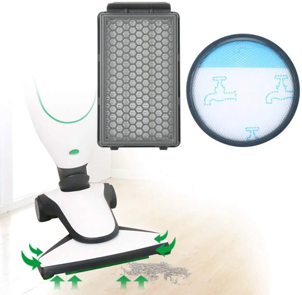 فلتر بديل لـ Rowenta RO3715 / 3759 / 3798 / 3799 / 3718 / 2957 Samurai SG3751WA كنزات كهربائية مدمجة