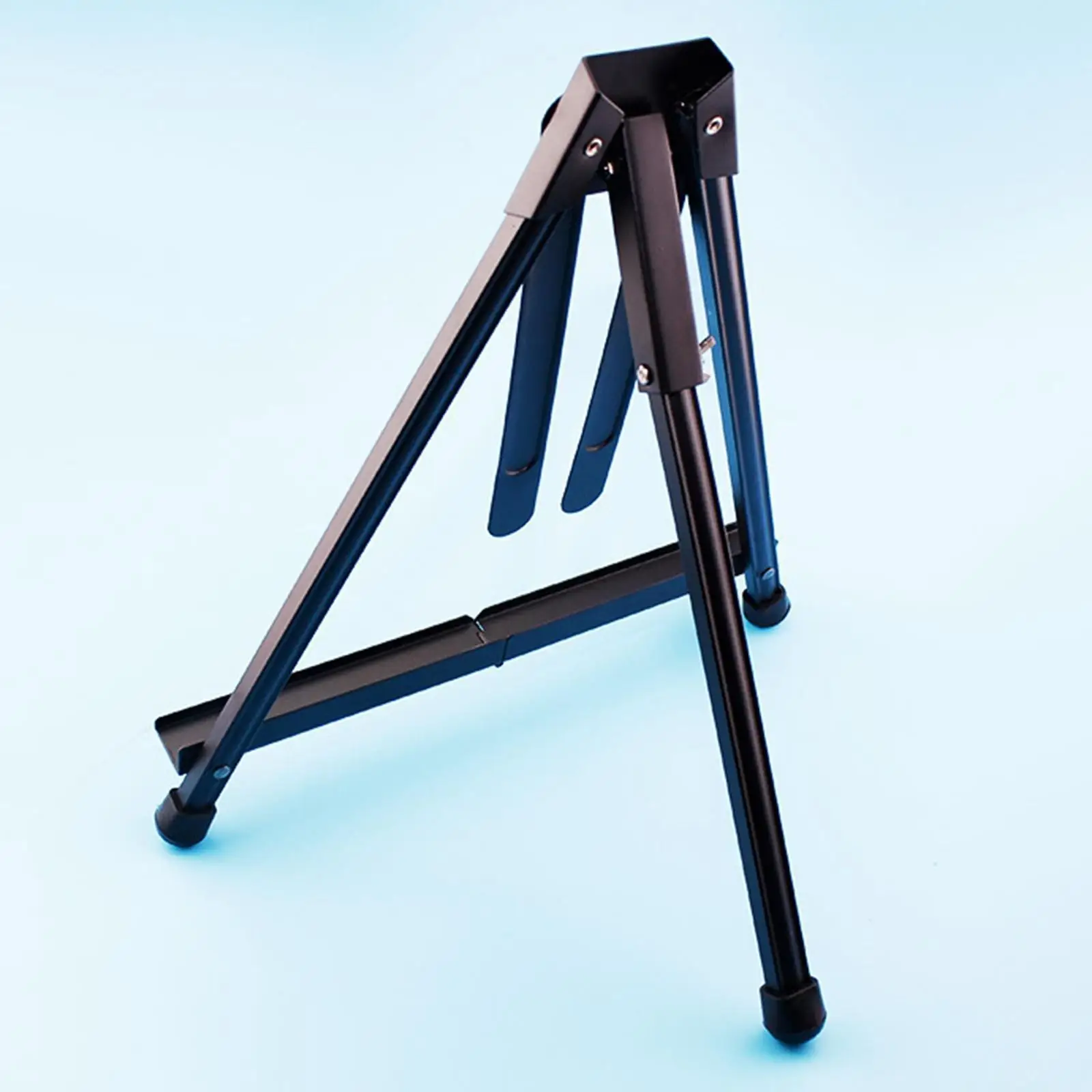 Tripod Display Easel Tabletop Easel Adjustable Aluminum Poster Painting Stand Holder with Carrying Bag suitable for art studio