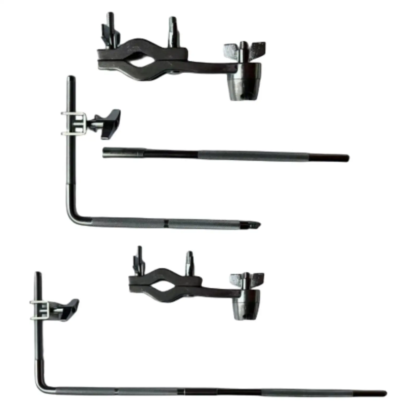 Universal Cowbell Holder Cowbell Mount with Rod Expansion Accessories for