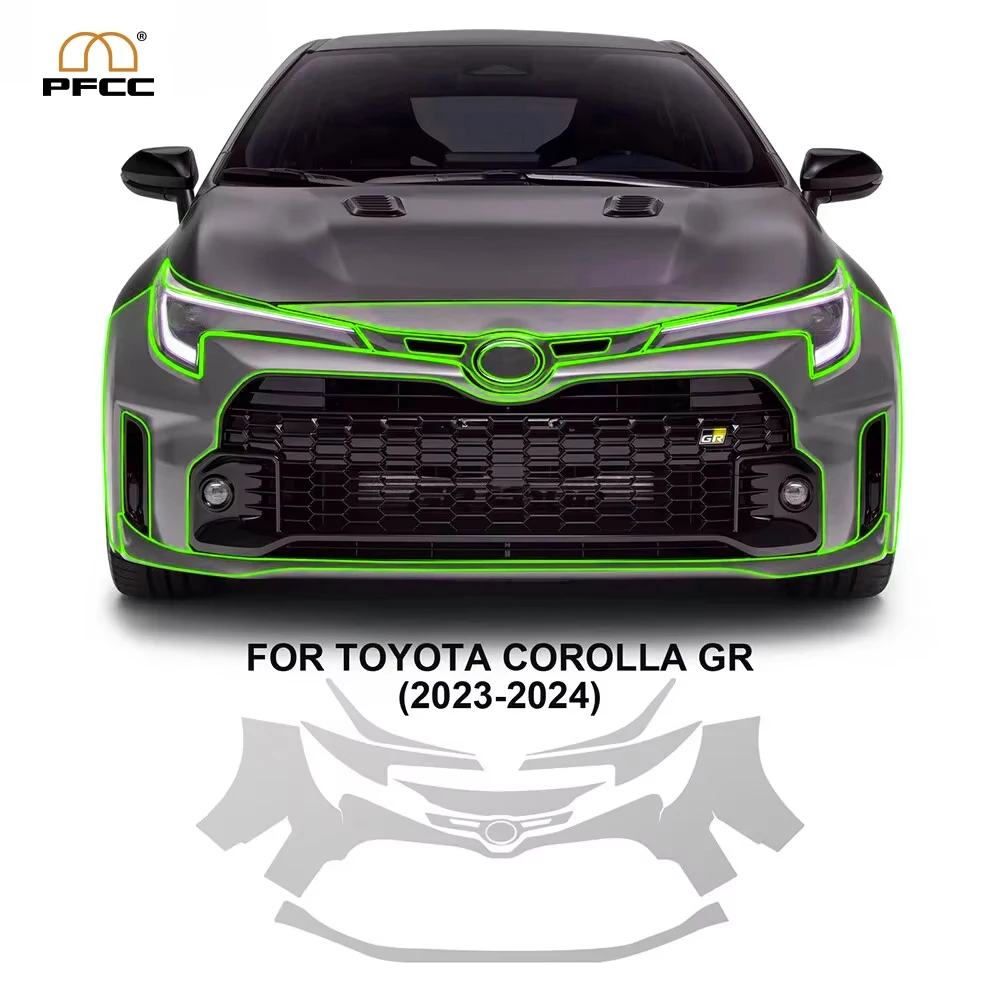 Tpu Car Paint Prote…