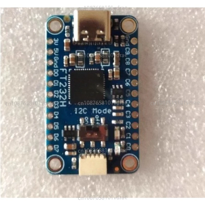 2264 Adafruit FT232H USB to GPIO/SPI/I2C Interface Development Tool