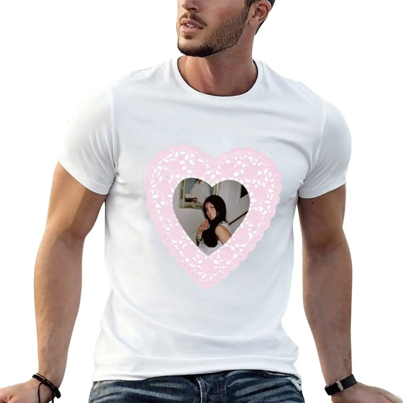 

priscilla presley T-Shirt man t shirts graphic man t shirt luxury T-Shirt