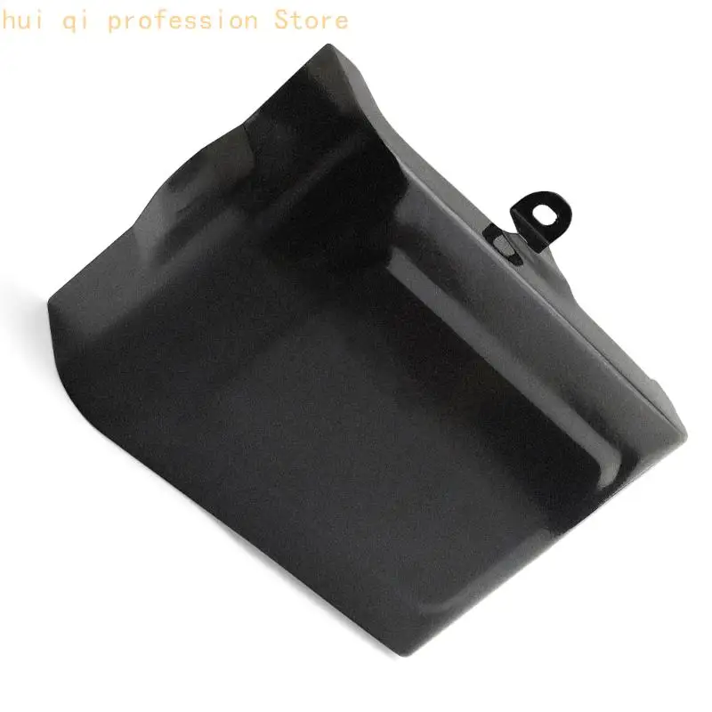 Batterieabdeckungsschale für 2006–2017-Ausstattung, Motorrad-Seitenwand aus Stahl für batterieseitige Reparatur und – Detail 3