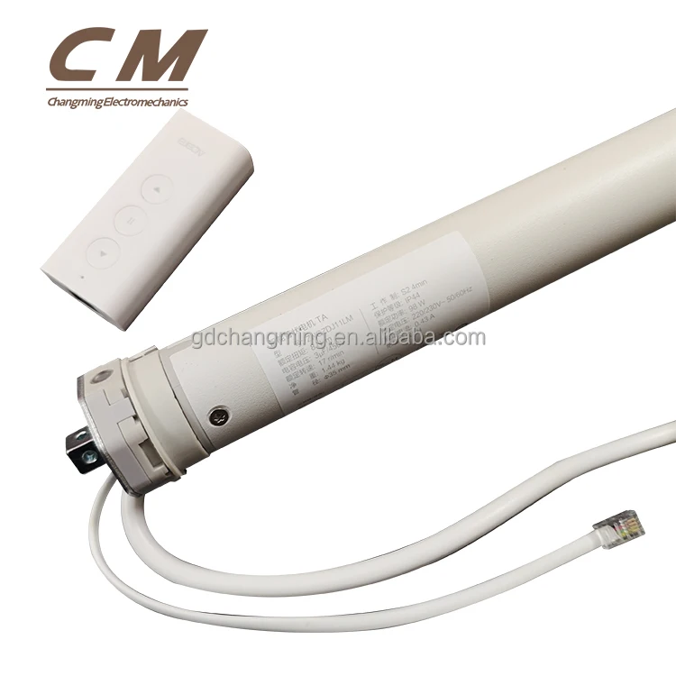 APP Remote Control 35mm 8Nm Smart Zigbee Roller Blinds Motor Rolling Shutter Motor Controller Work with Homekit